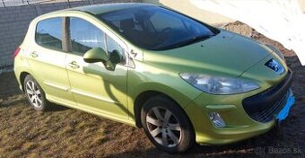 Predám Peugeot 308 1,6 benzín