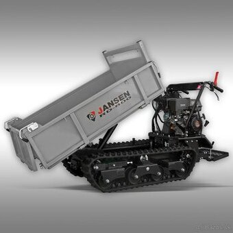 Pásový dumper JANSEN RD-800