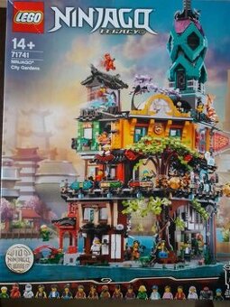 LEGO ninjago : 71741. PREDANE