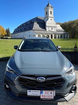 Subaru Crosstrek 2,0i STYLE XTRA predvádzacie vozidlo