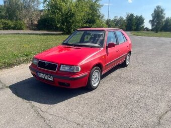 Predám Škoda Felicia 1.9D 47kw