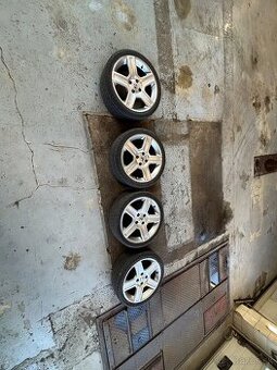Elektrony 4x108 r17 peugeot