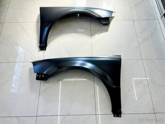 PŘEDNÍ BLATNÍKY VW GOLF 5 / POZINK / ZASÍLÁME NA SK