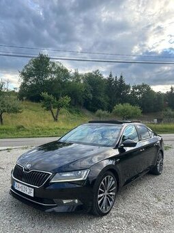 Škoda superb 3 Laurin & Klement