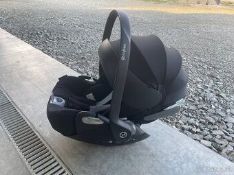 vajicko CYBEX Cloud T i-Size PLUS + Isofix Base - 1