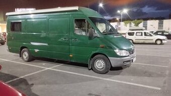 Obytné auto