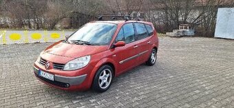 Renault Grand Scénic 1,5 dci 2004