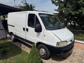 Peugeot Boxer 2.0 hdi