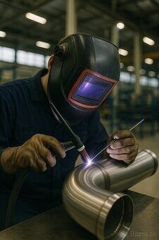 Hľadáme 2x Zvárača 141 TIG (nerez) – Nemecko, Aachen 🔧🇩🇪