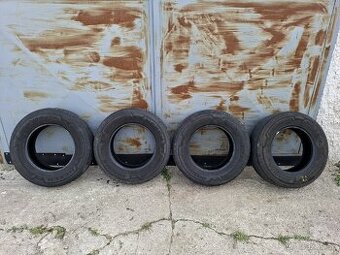 Letné pneumatiky Nexen 215/75 R16C