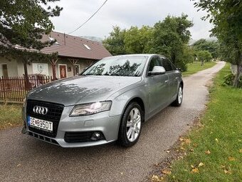 Audi a4 b8