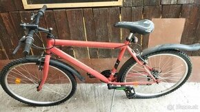 Horsky bicykel - 1