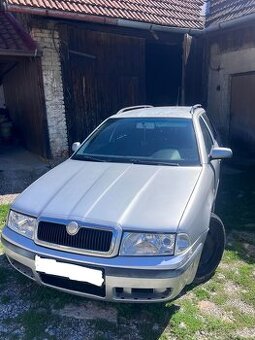 Rozpredám na náhradné diely Škoda Octavia 1.9 tdi