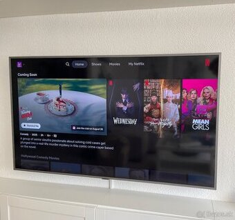 Samsung Flat smart Tv