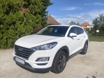 Hyundai Tucson 1.6 T-GDi Style 4x4 DTC