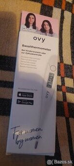 Ovy bazalny teplometer