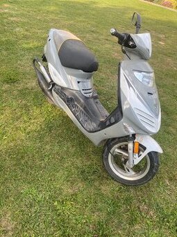 Adly Thuder Bike 50 (70) 2T