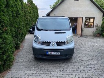 Renault trafic 2.0 CDi