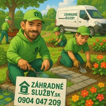 REALIZÁCIA ZÁHRAD | PREŠOV |