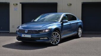 Volkswagen Passat B8 Sedan 2.0 140kw DSG