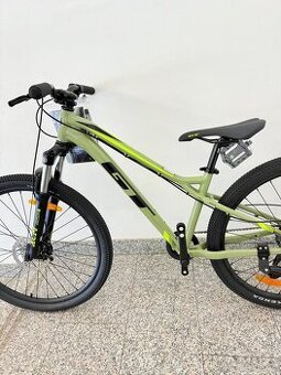 GT STOMPER ACE MOSS GREEN 26“ detský bicykel