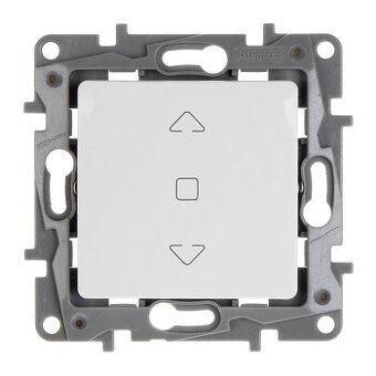 Legrand Niloé žalúziový spínač-764511