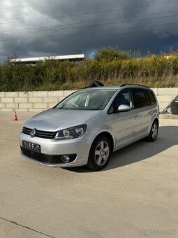 Touran 2.0 tdi volkswagen