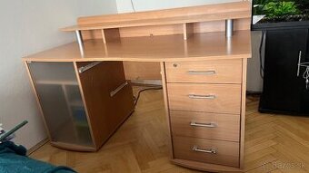 PC stôl Picasso z Asko nábytok