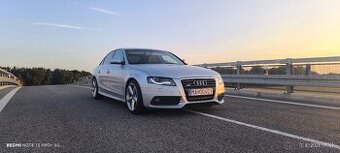 Audi A4 B8