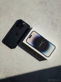 iPhone 14 Pro, Space Black, 256GB