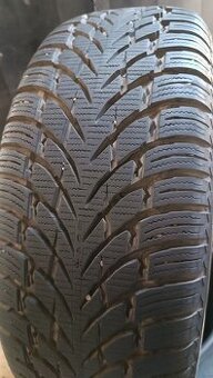 215/60 R17 nokian 7 mm zimné