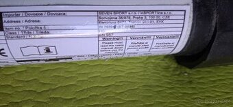Stacionarny bicykel Insportlime IN 7559