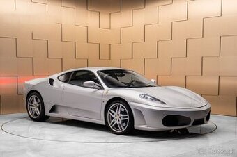 Ferrari F430 F1 z roku 2006