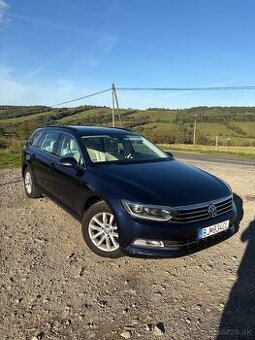 Vw passat b8