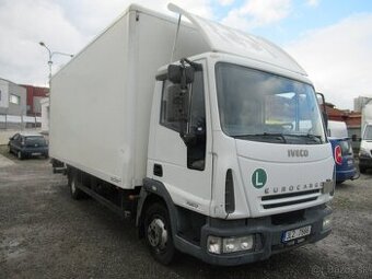 IVECO ML 75E17 hydraulické čelo