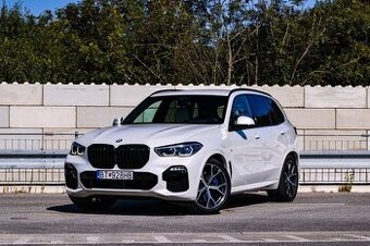 BMW X5 G05 xDrive30d AT /Nezávislé/Nočné videnie
