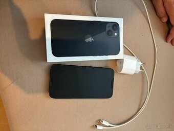 iPhone 13 128GB cierny