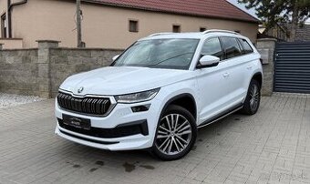 Škoda KODIAQ L&K 4x4 2.0TDi DSG 147kW WEBASTO/MATRIX/VIRTUAL