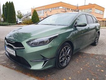 Kia Ceed SW 1.5 T-Smartstream-G 117KW, Gold A/T