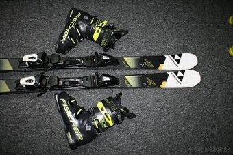 lyže Fischer Xtr 145 cm