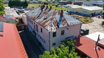 Celá bytovka s 10 apartmánmi v Ivanke pri Nitre - 1