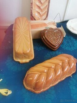 PREDANE Keramika, forma, Vianocka - 1