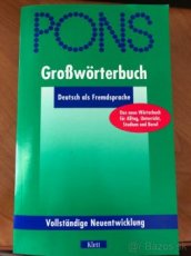 Nemecky vykladovy slovnik