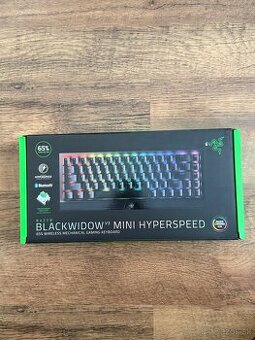 Razer Blackwidow V3 Mini Hyperspeed