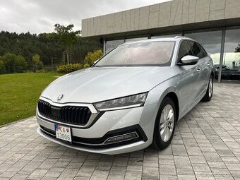 2021 Octavia tsi DSG