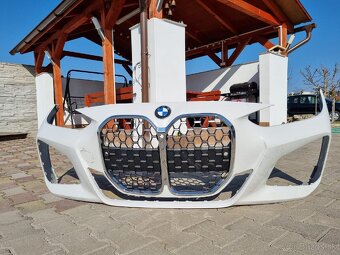 Bmw G22/G23 M Packet predný náraznik