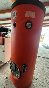 Predám bojler / zásobnik na vodu (230l)