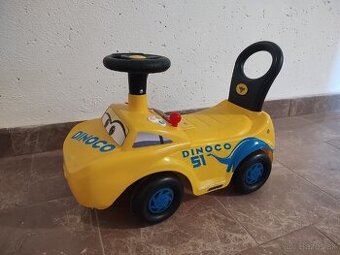 Odrážadlo - Cruze Ramirez