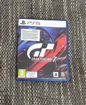 Gran Turismo 7 PlayStation 5 (PS5)