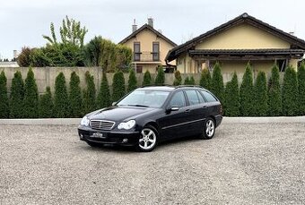 MERCEDES-BENZ C TRIEDA KOMBI 180 KOMPRESSOR AVANTGARDE A/T